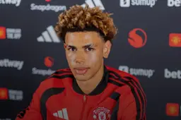 Man Utd U18s winger Ajayi: Here's why Reds see big future after he signs long-term deal