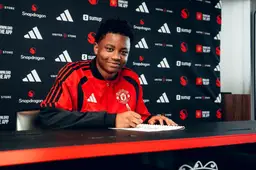Man Utd sign 'fast and direct' winger Konde in raid from Liverpool