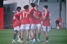 Man Utd academy swelling with talent with JJ Gabriel's departure his own loss