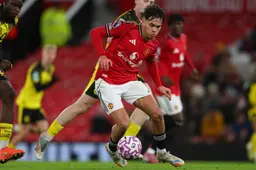 Man Utd youth: Biancheri latest star to leave in academy summer clearout