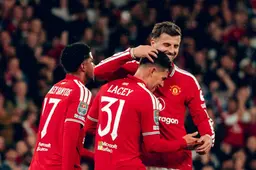 Man Utd player ratings: Lacey hit superb opener but Reds lost way with woeful defending in 3-2 loss