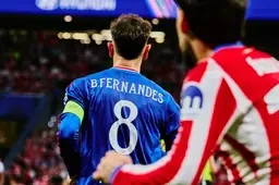 Man Utd player ratings: Bruno Fernandes off the pace as 10-man Reds crash against Atletico