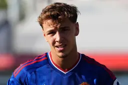 Man Utd starlet told 'get on with it' by Cunha in first team training eye-opener