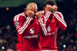 Man Utd player ratings: Mbeumo scored but Reds could not hang on against 10-man Spurs