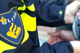 politie aanhouding