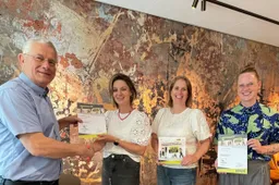 uitreiking edux 1