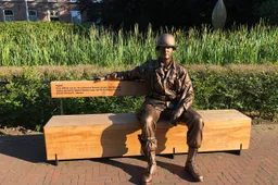 30 06 2025 vernieling soldaat veghel
