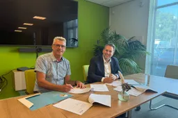 foto bij persbericht samenwerking area verdihuis