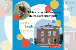 Kinderopvang 't Kroontje Eerde