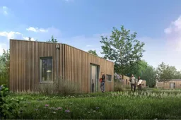 PB Zes tiny houses Impressie