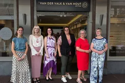 team van der valk van hout optiek veghel eyecare