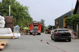 05-09-2025 Containerbrand Sint-Oedenrode 01