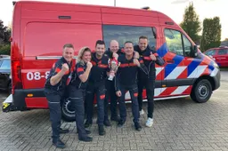 15-09-2025 Brandweer Sint-Oedenrode