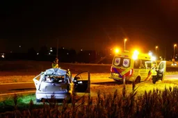 26-09-2025 Ongeval A50 Sint-Oedenrode 01