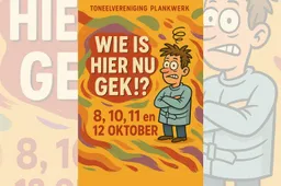 Toneelvereniging Plankwerk