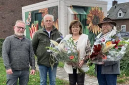 16-10-2025 Kunstwerk Bloemenwijk Schijndel