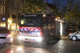 27-10-2025 Rook in pand Sint-Oedenrode 01