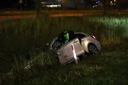 29-10-2025 Ongeval Corridor Veghel 01