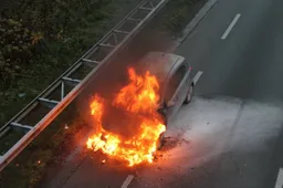 Autobrand N279 Schijndel 01