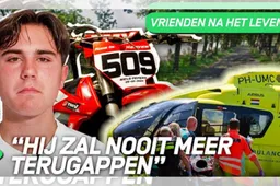 Vrienden na het leven - Niels