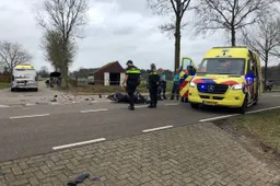 10-12-2025 Ongeval Lieshoutseweg 01