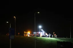 14-12-2025 Ongeval A50 Veghel 01