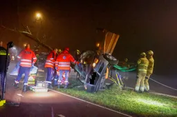 14-12-2025 Ongeval Steeg Schijndel 01
