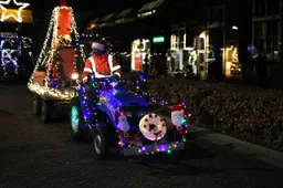 20-12-2025 Verlichte trekkertocht Schijndel 08