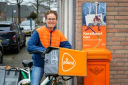 PostNL-Kerstbrievenbus-Sint-Oedenrode-01-12-2025