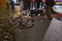 01-01-2026 Ongeval Corridor Veghel 01