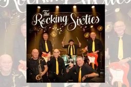 18-01-2026 The Rocking Sixties