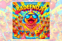 Steven Harks - Badeendje 1