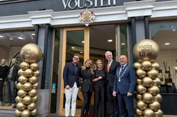 Vousten Mode 100 jaar