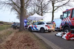 04-02-2026 Ongeval Koervingsedijk Sint-Oedenrode 01