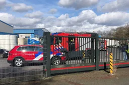 16-03-2026 Brandmelding Cold Services Amert Veghel 01