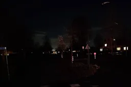 16-03-2026 Straatverlichting defect