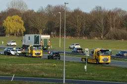 17-03-2026 Aanrijding A50 01