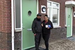 20-03-2026 Eerste bewoners ontvangen sleutel Bundersehoek