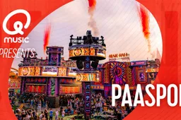 Qmusic Paaspop
