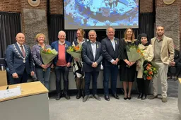 31-03-2026 Afscheid raadsleden gemeente Meierijstad