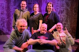 jimmy rabbitte start tweede band 1