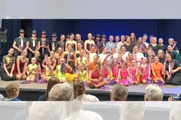 15-06-2026 Jubileumshow Majoretten St. Cecilia Zijtaart