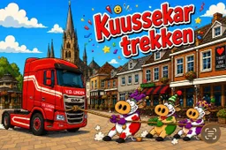 Kuussekar trekken 1