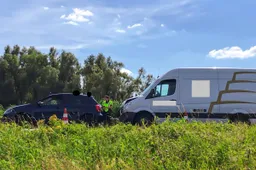 29-06-2026 Kopstaart aanrijding N279 01