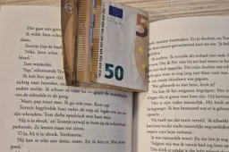 Duurste boekenlegger ooit