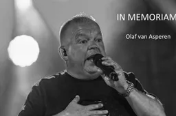 In Memoriam Olaf van Asperen