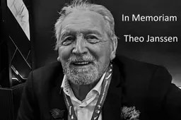 In Memoriam Theo Janssen