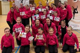 Majoretten St. Cecilia 50-jarig Jubileum