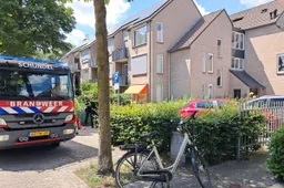 01-07-2026 Vergeten pannetje op vuur 01