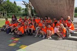 09-07-2026 Afscheid Groep 8 BS Edith Stein Zijtaart 01